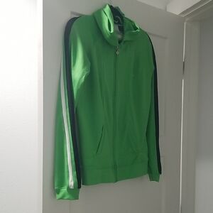 Nike Green and Black Apparel